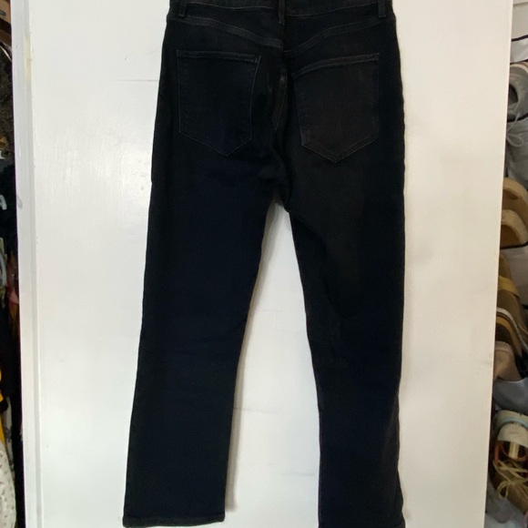 Agolde Riley Crop - Picture 6 of 10